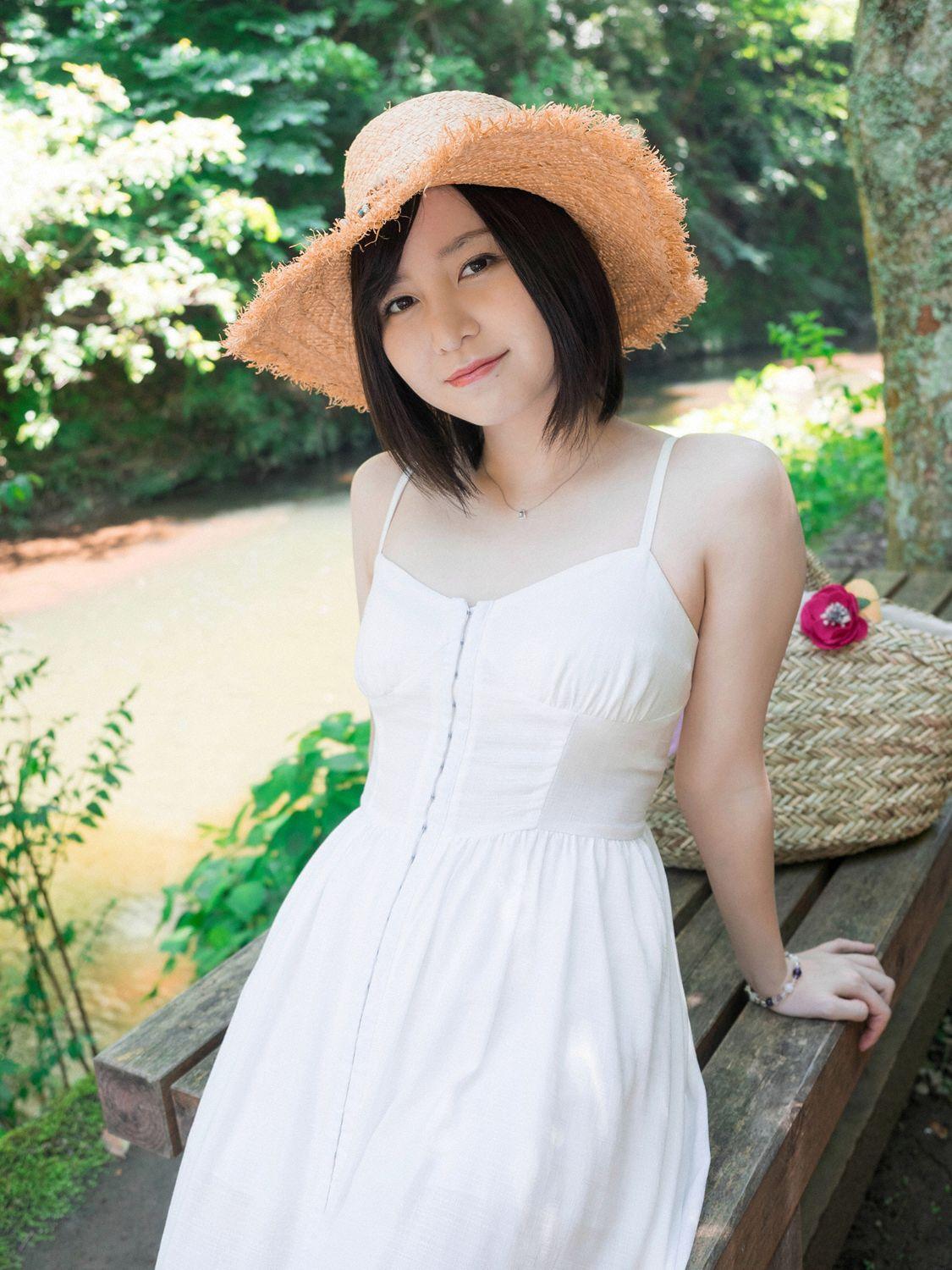 岩田華怜- [Ys-Web]高清写真图 Vol.736