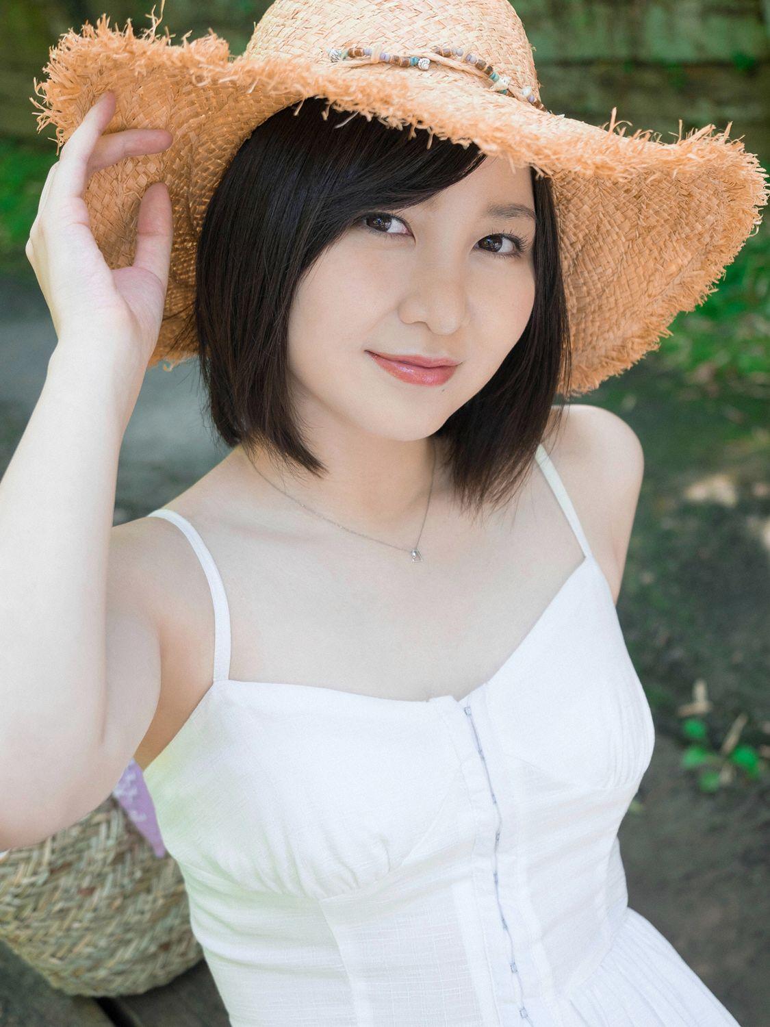 岩田華怜- [Ys-Web]高清写真图 Vol.736