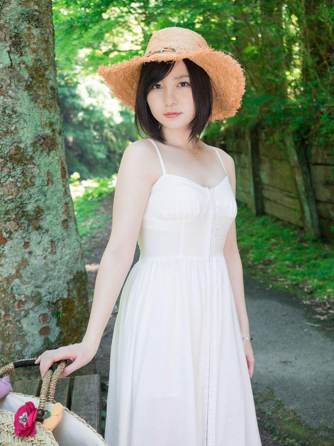 岩田華怜- [Ys-Web]高清写真图 Vol.736
