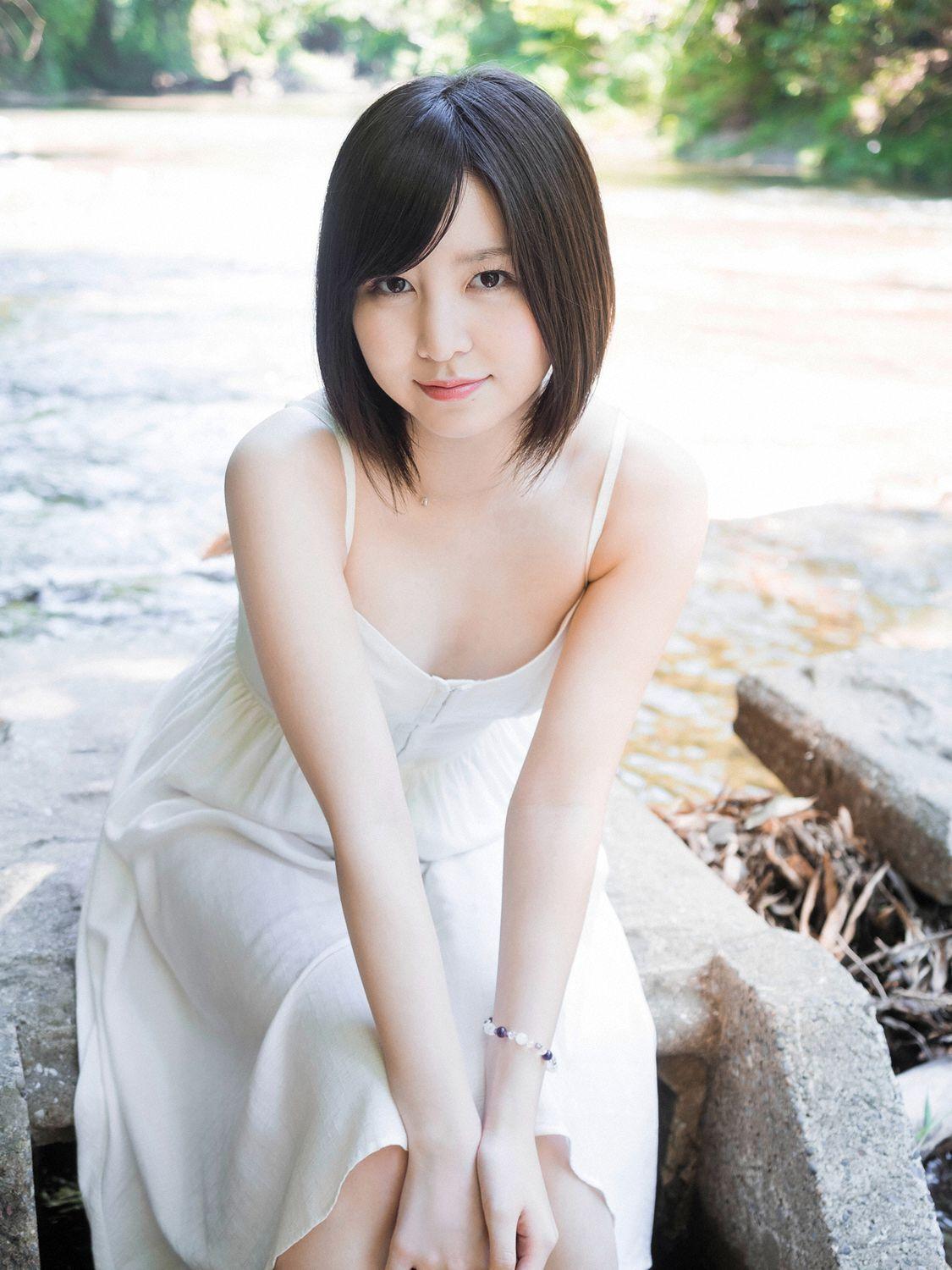 岩田華怜- [Ys-Web]高清写真图 Vol.736