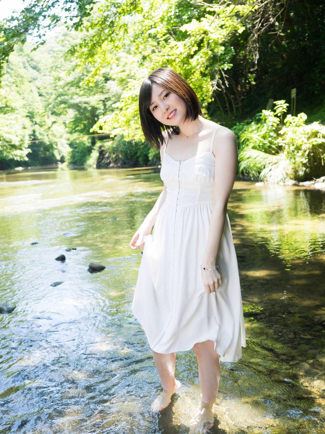 岩田華怜- [Ys-Web]高清写真图 Vol.736