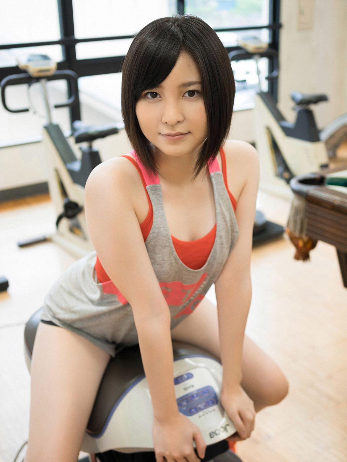 岩田華怜- [Ys-Web]高清写真图 Vol.736