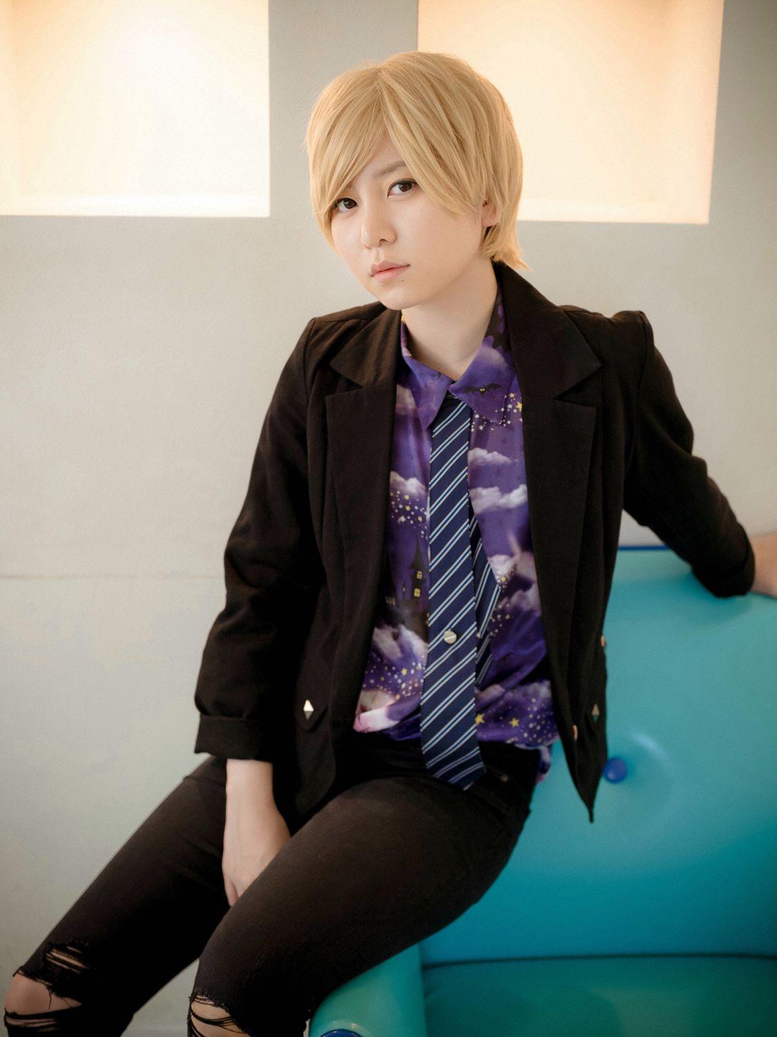 岩田華怜- [Ys-Web]高清写真图 Vol.736