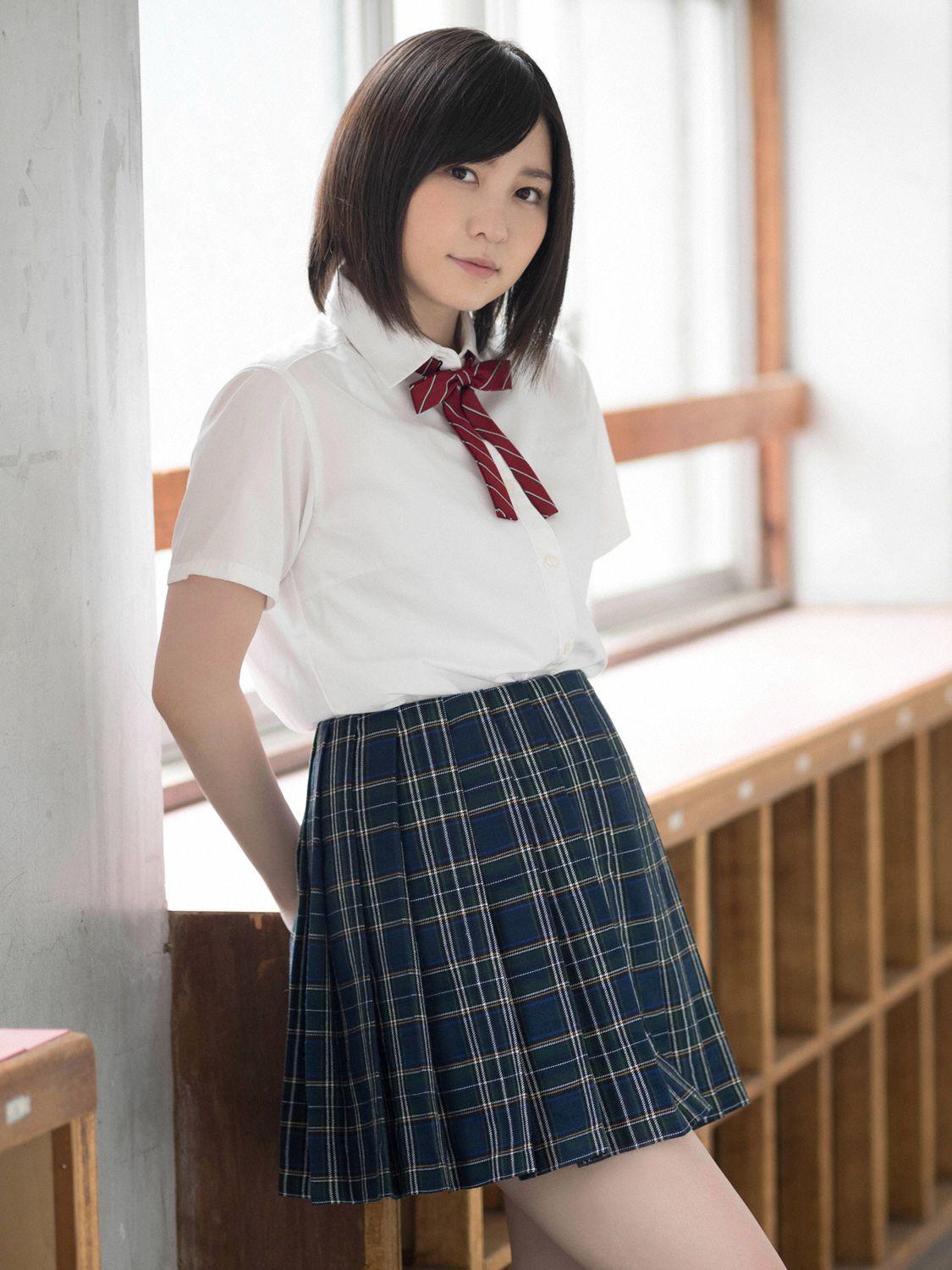 岩田華怜- [Ys-Web]高清写真图 Vol.736