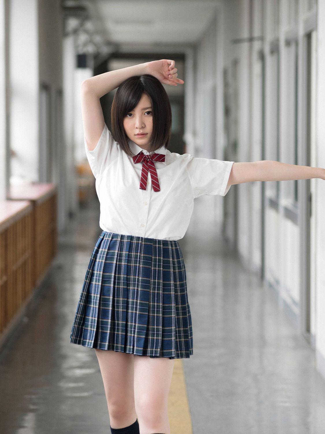 岩田華怜- [Ys-Web]高清写真图 Vol.736