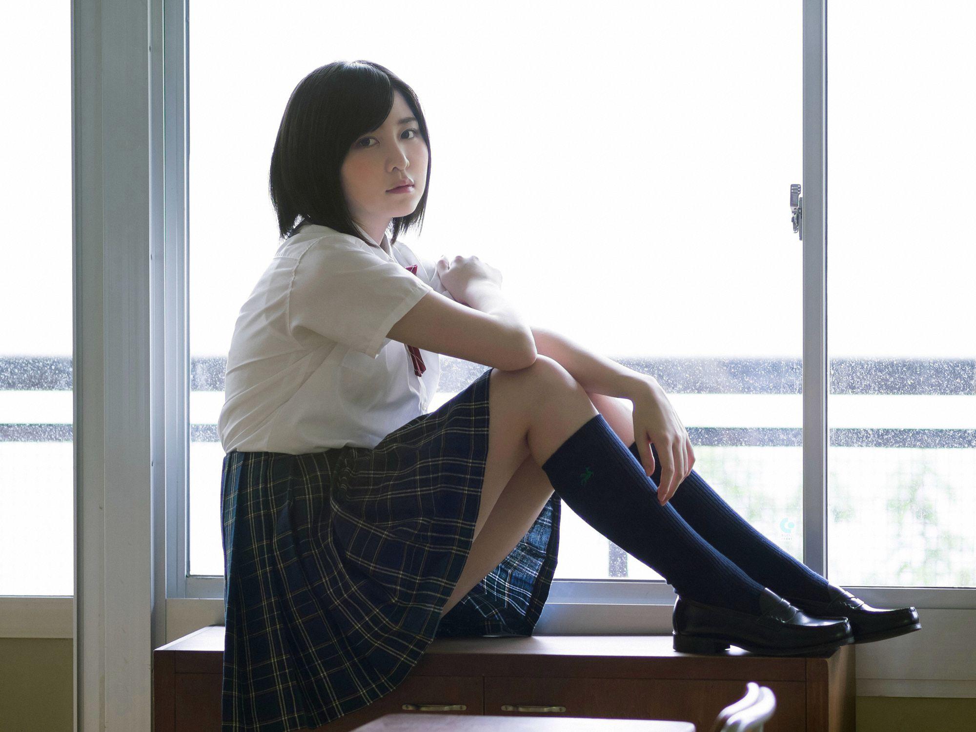 岩田華怜- [Ys-Web]高清写真图 Vol.736