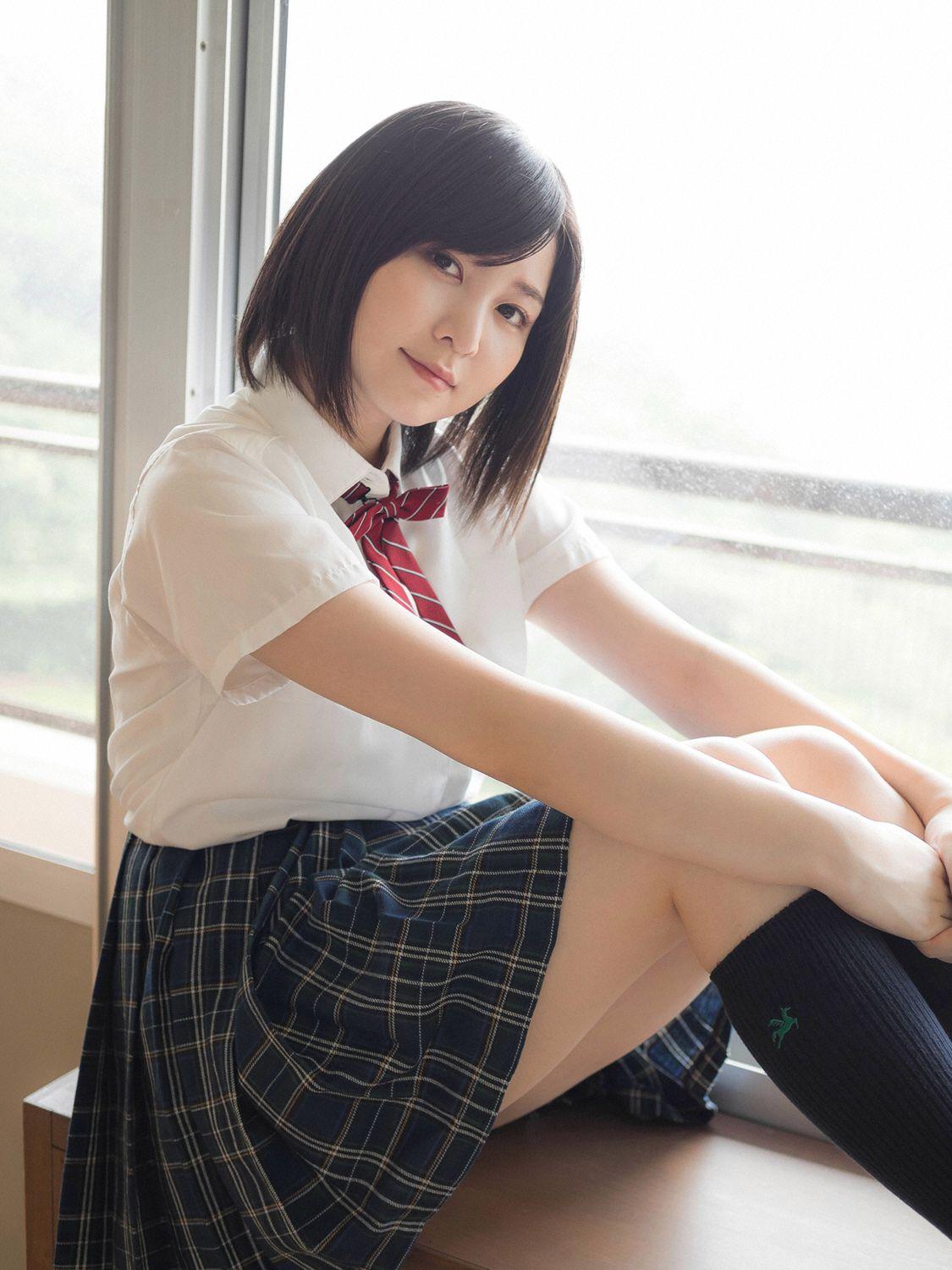 岩田華怜- [Ys-Web]高清写真图 Vol.736