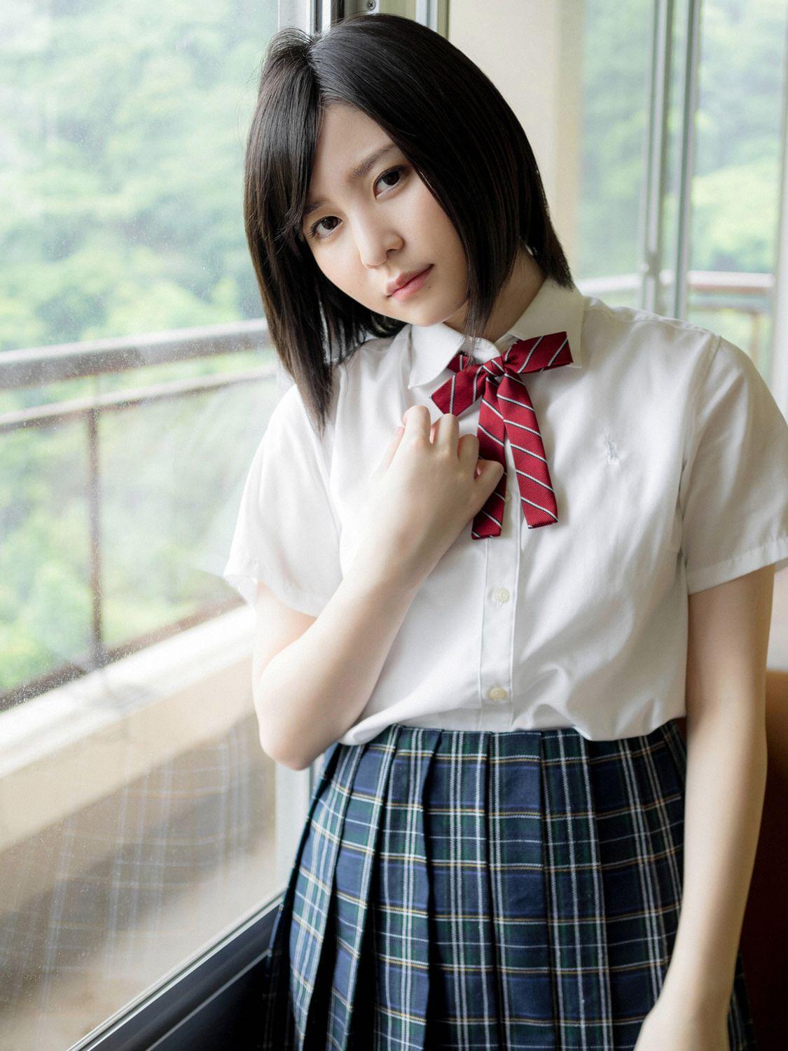 岩田華怜- [Ys-Web]高清写真图 Vol.736