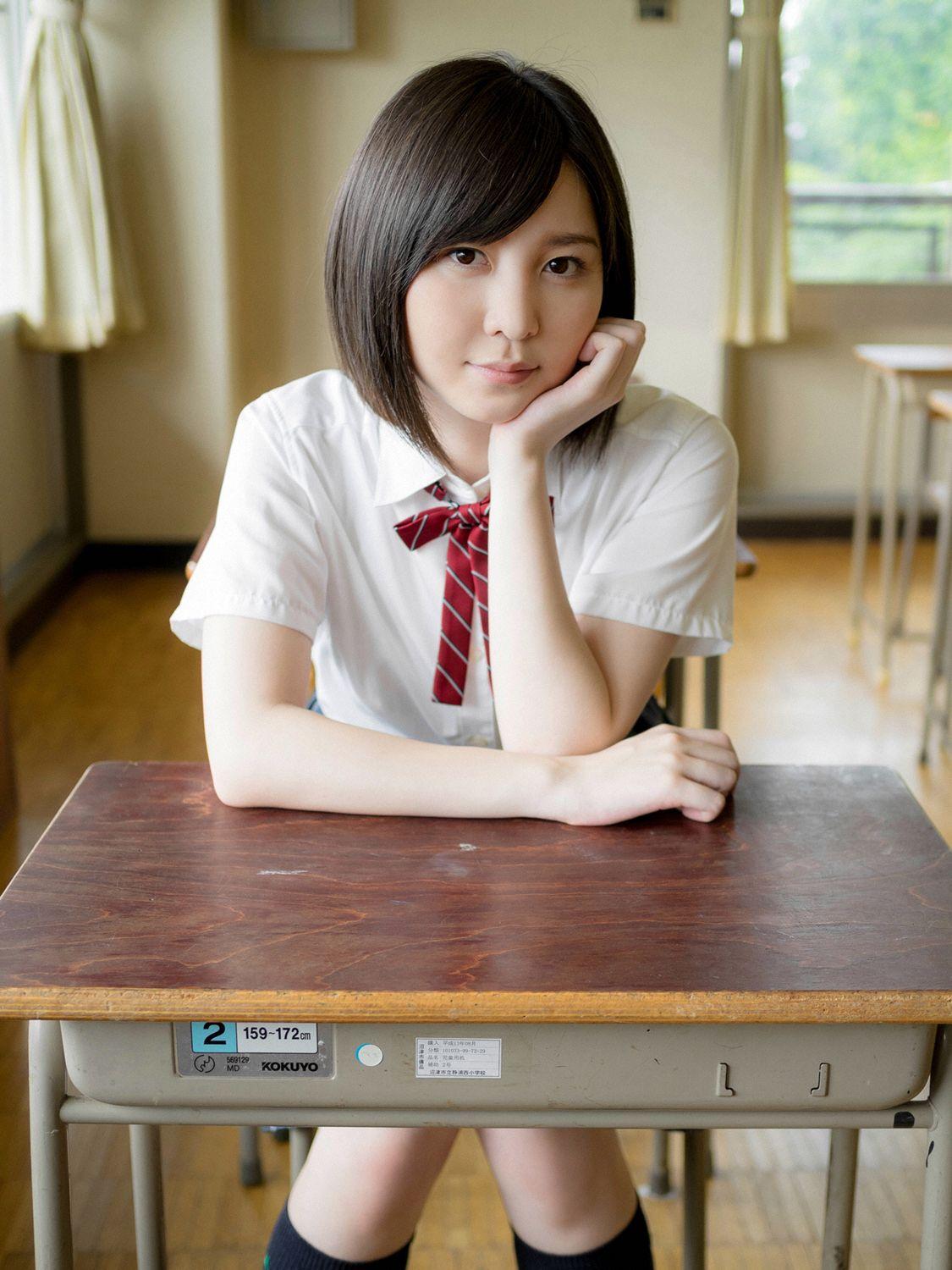 岩田華怜- [Ys-Web]高清写真图 Vol.736