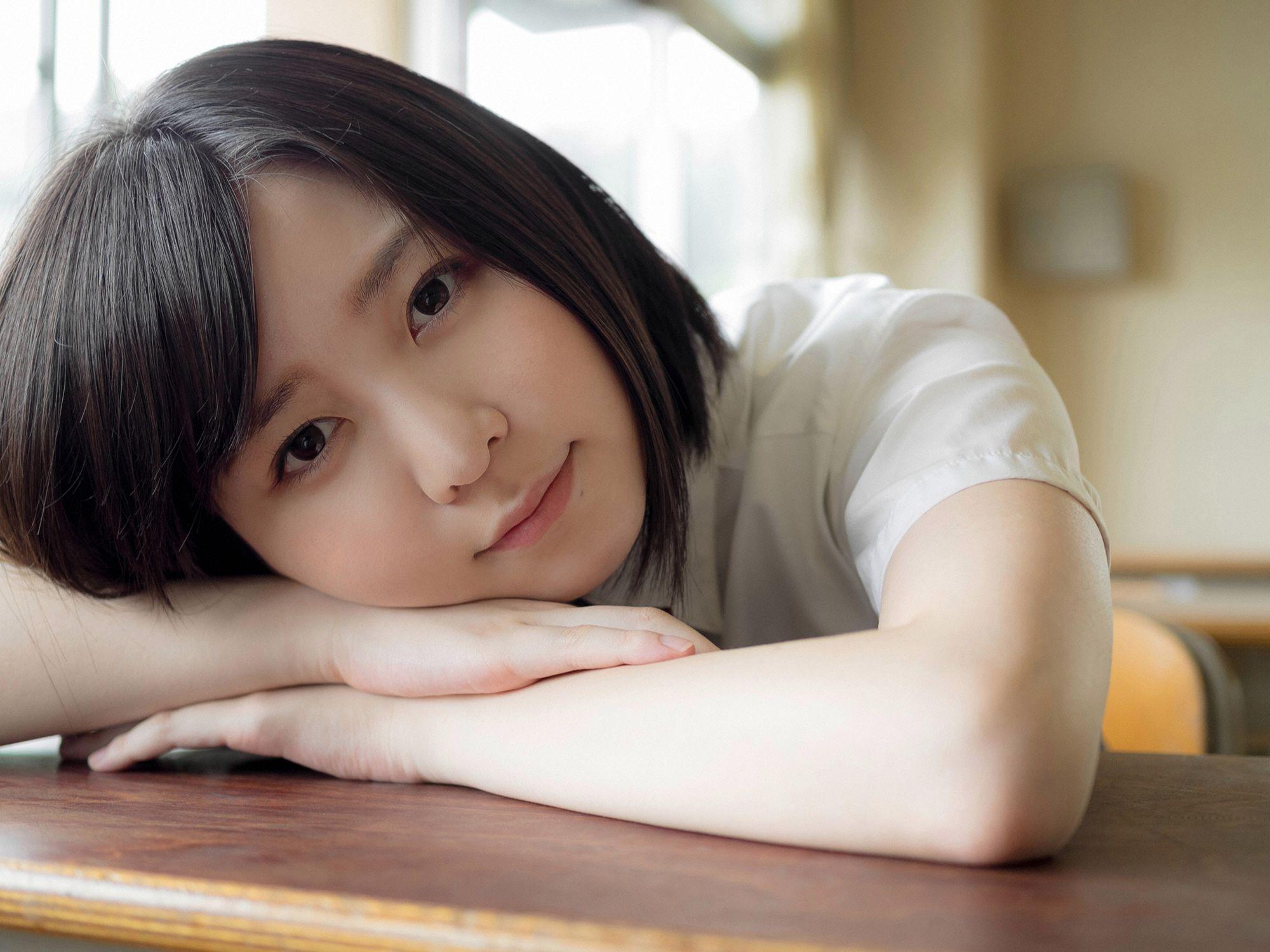 岩田華怜- [Ys-Web]高清写真图 Vol.736