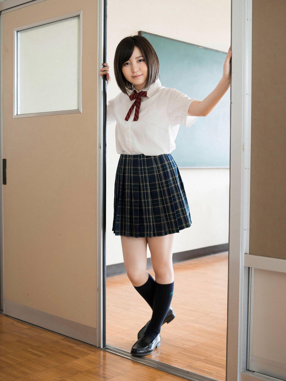岩田華怜- [Ys-Web]高清写真图 Vol.736