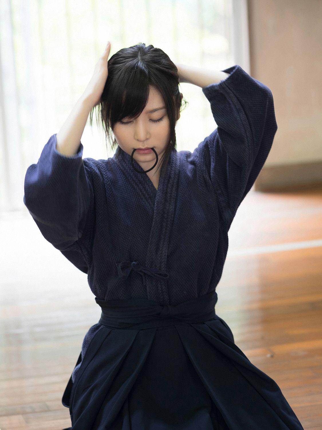 岩田華怜- [Ys-Web]高清写真图 Vol.736