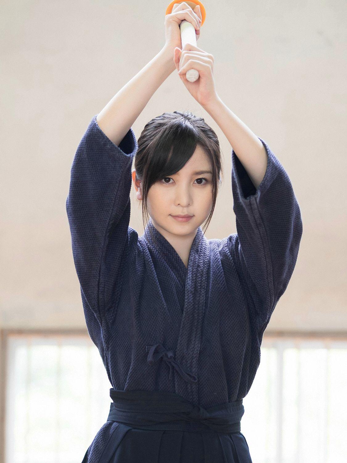 岩田華怜- [Ys-Web]高清写真图 Vol.736