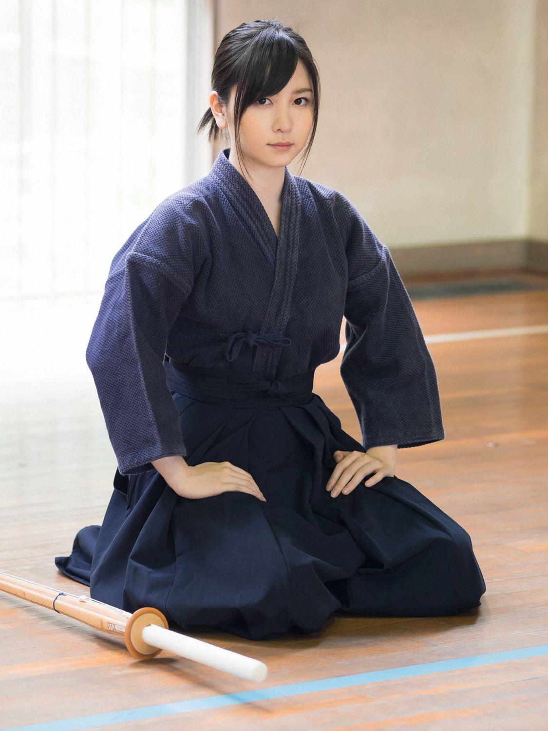 岩田華怜- [Ys-Web]高清写真图 Vol.736