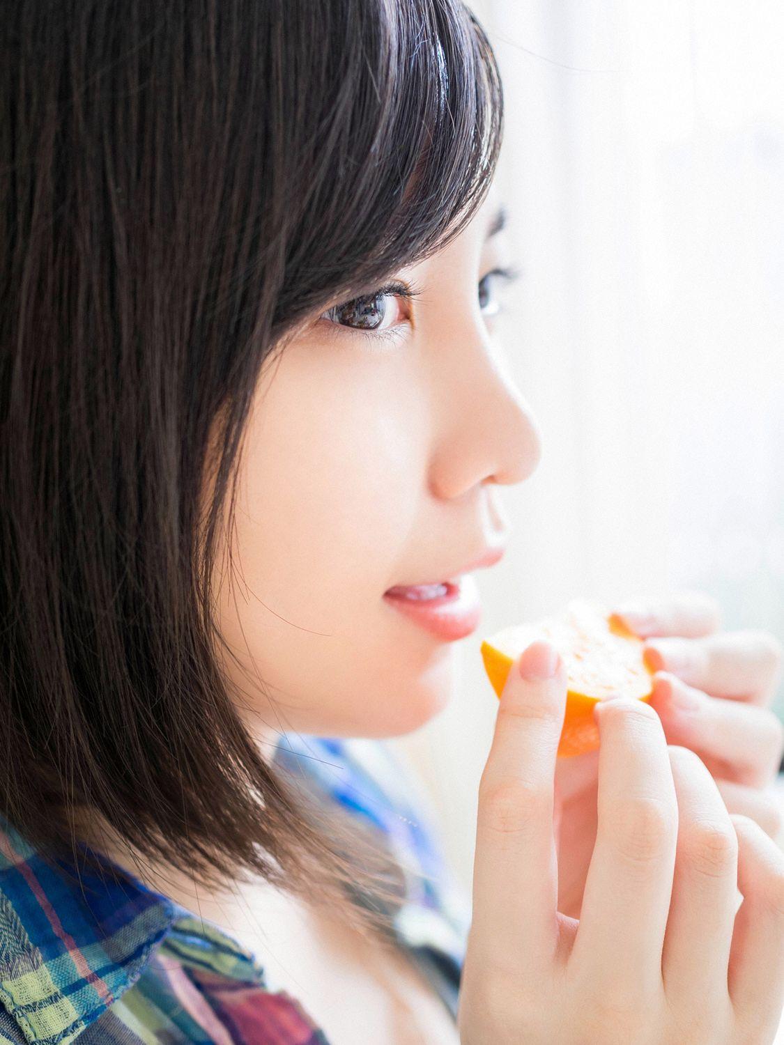 岩田華怜- [Ys-Web]高清写真图 Vol.736