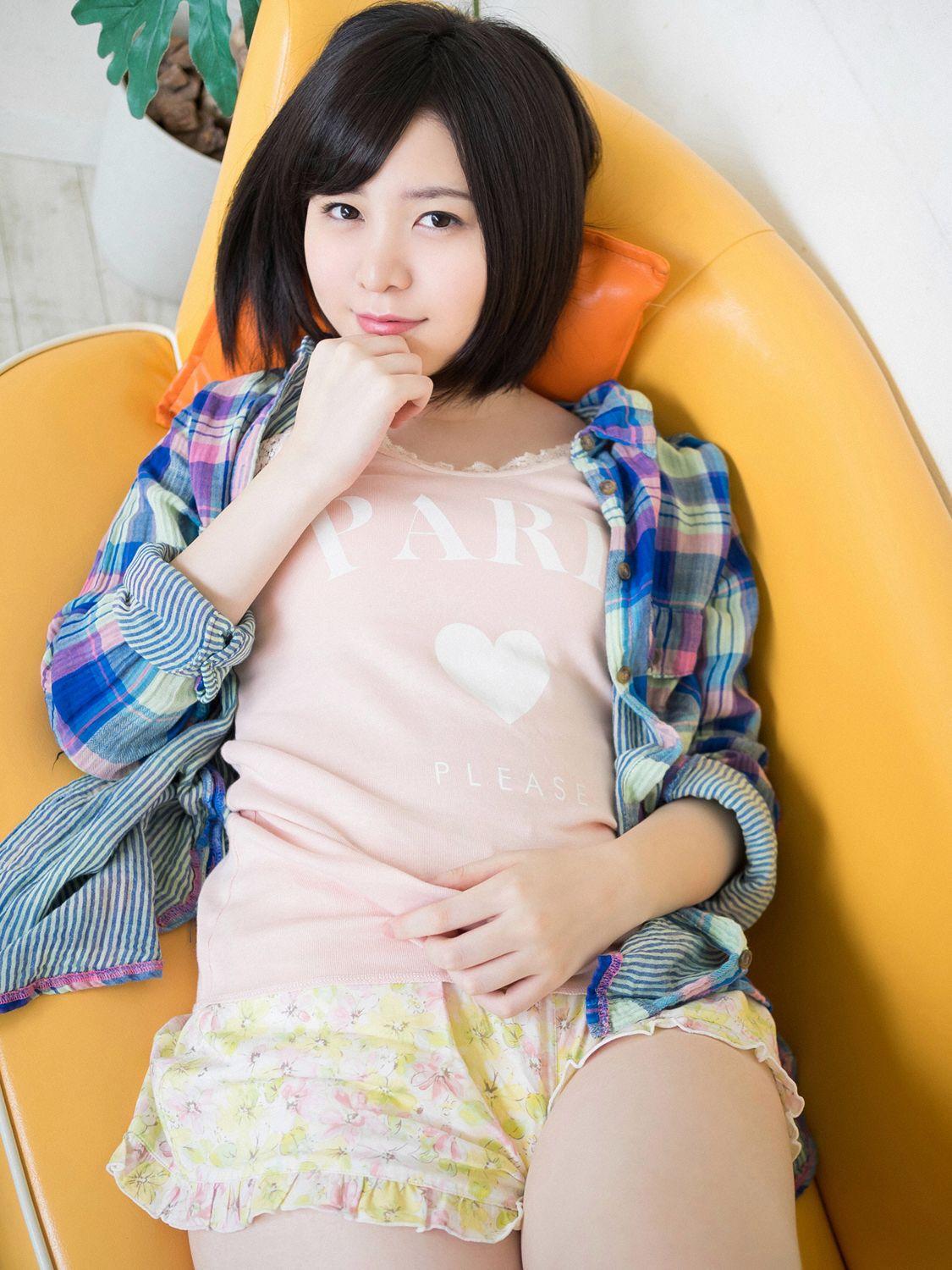 岩田華怜- [Ys-Web]高清写真图 Vol.736