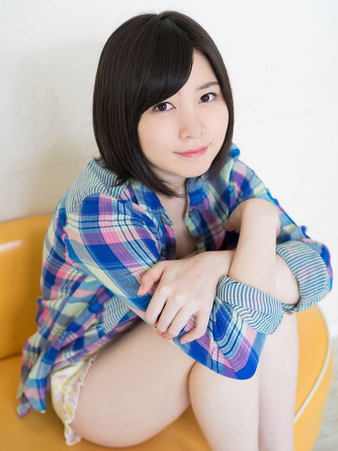 岩田華怜- [Ys-Web]高清写真图 Vol.736