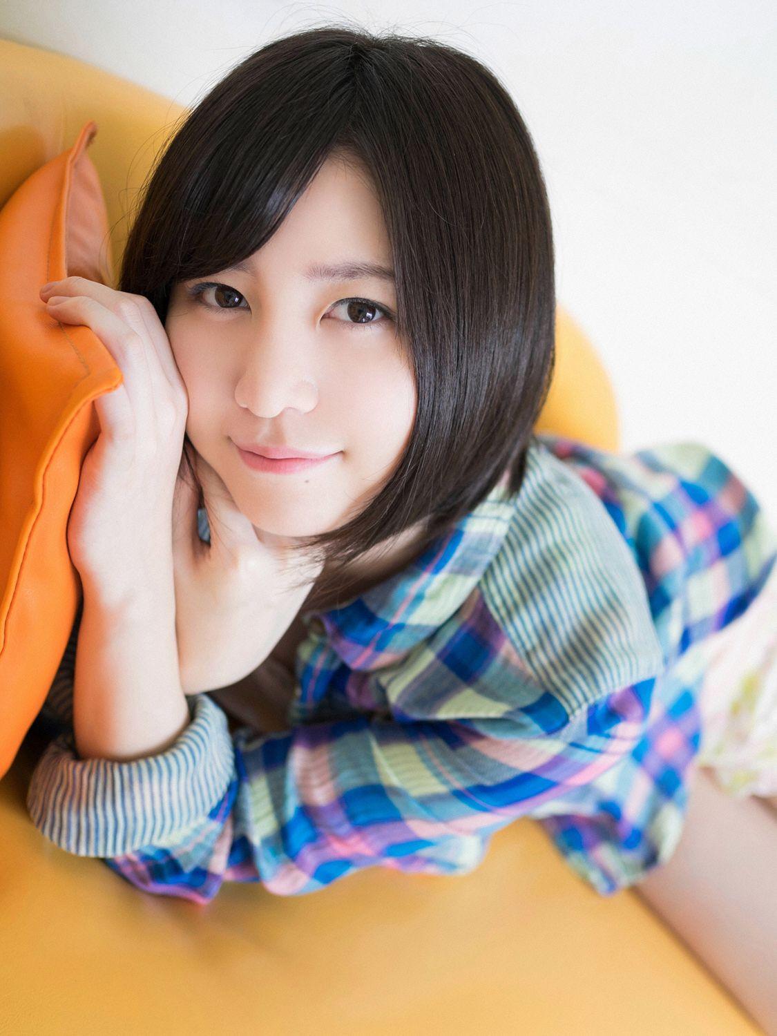 岩田華怜- [Ys-Web]高清写真图 Vol.736