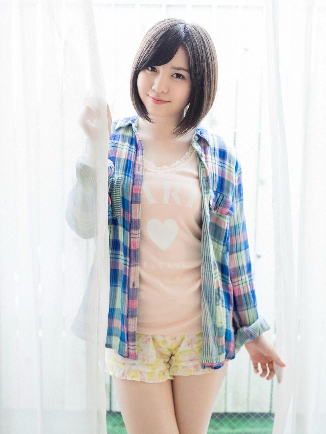 岩田華怜- [Ys-Web]高清写真图 Vol.736