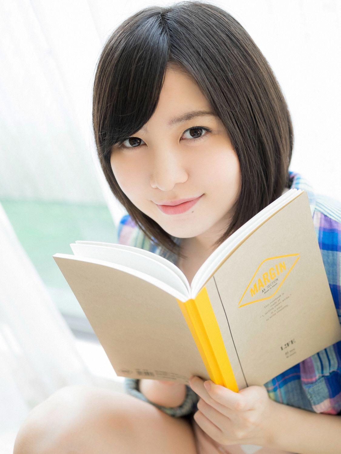 岩田華怜- [Ys-Web]高清写真图 Vol.736