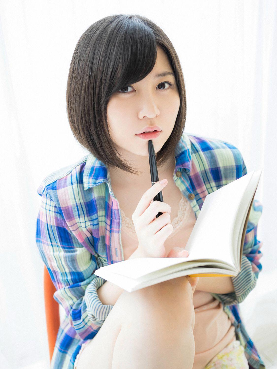 岩田華怜- [Ys-Web]高清写真图 Vol.736
