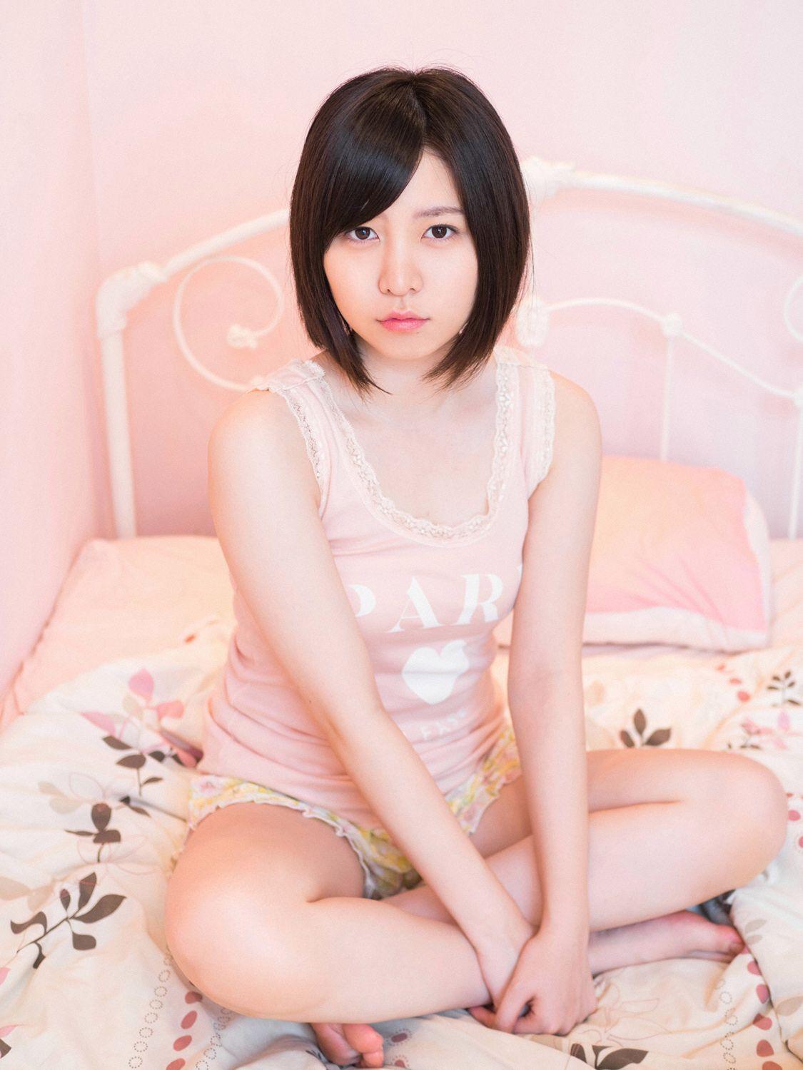 岩田華怜- [Ys-Web]高清写真图 Vol.736