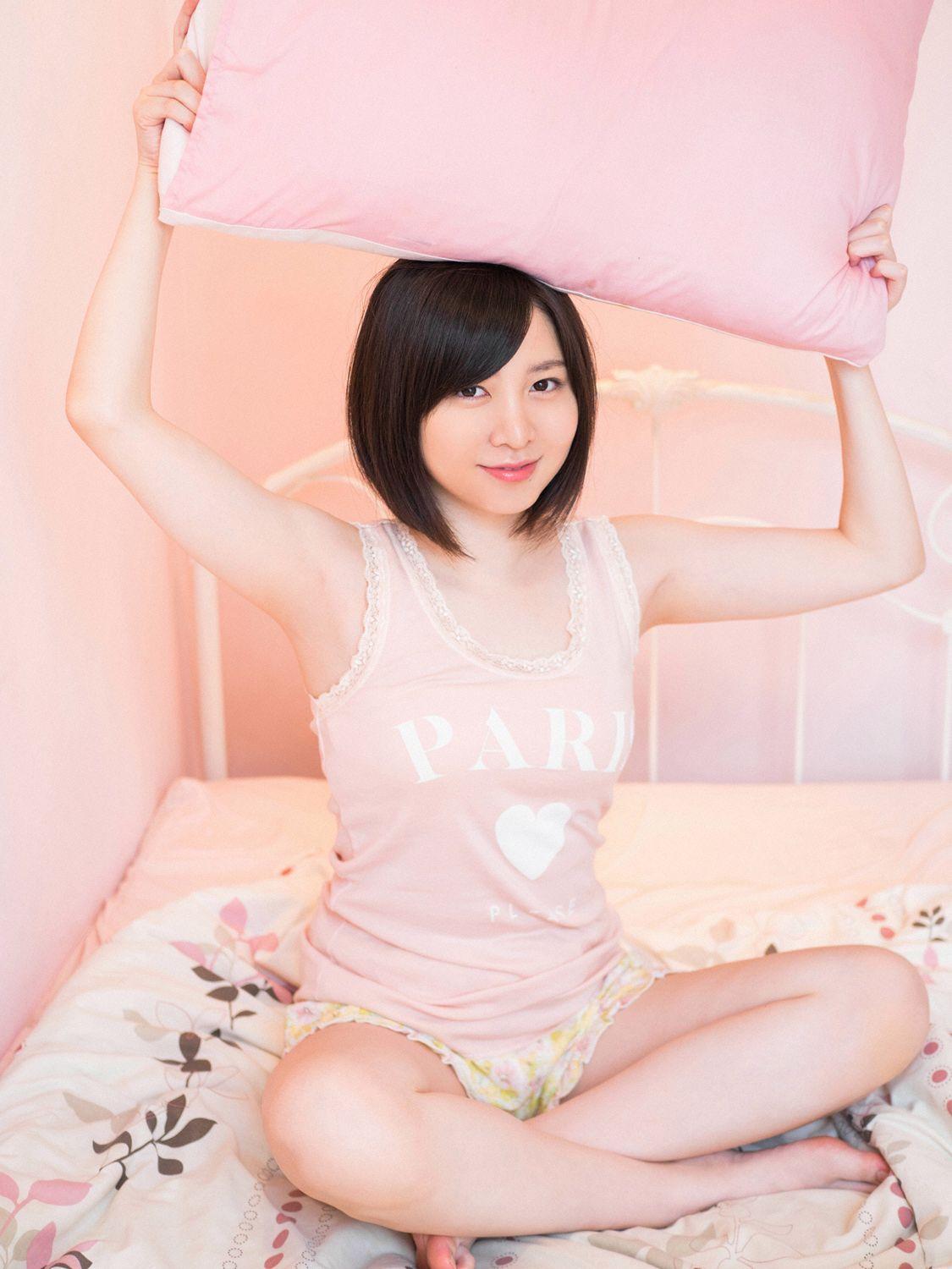 岩田華怜- [Ys-Web]高清写真图 Vol.736