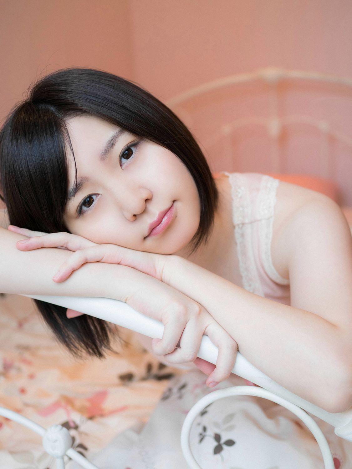 岩田華怜- [Ys-Web]高清写真图 Vol.736