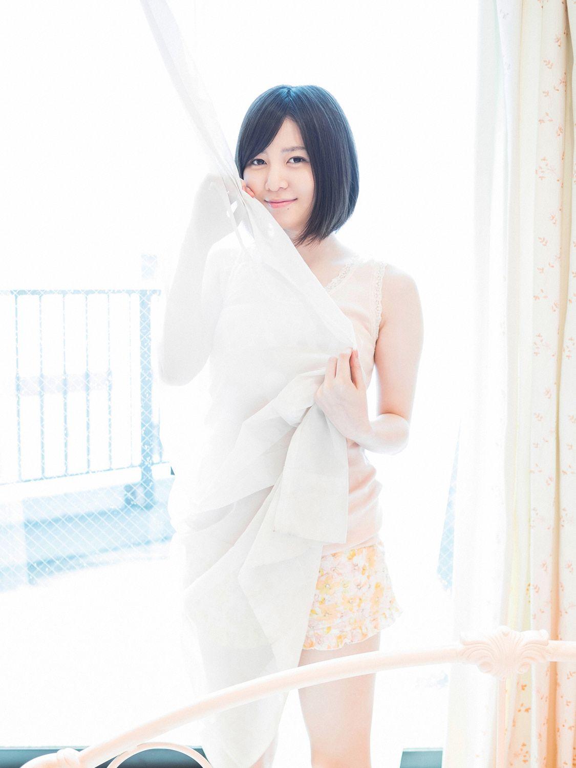 岩田華怜- [Ys-Web]高清写真图 Vol.736