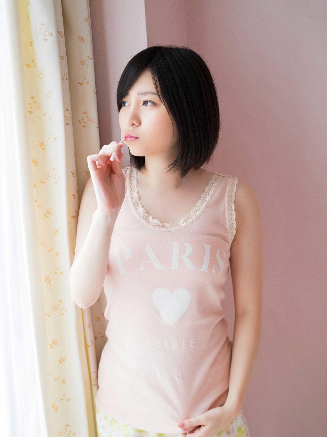岩田華怜- [Ys-Web]高清写真图 Vol.736