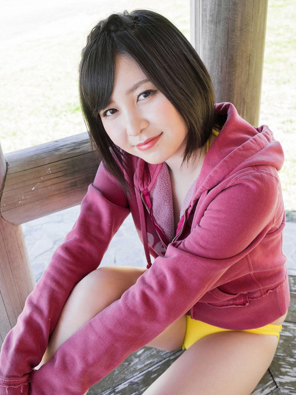 岩田華怜- [Ys-Web]高清写真图 Vol.736