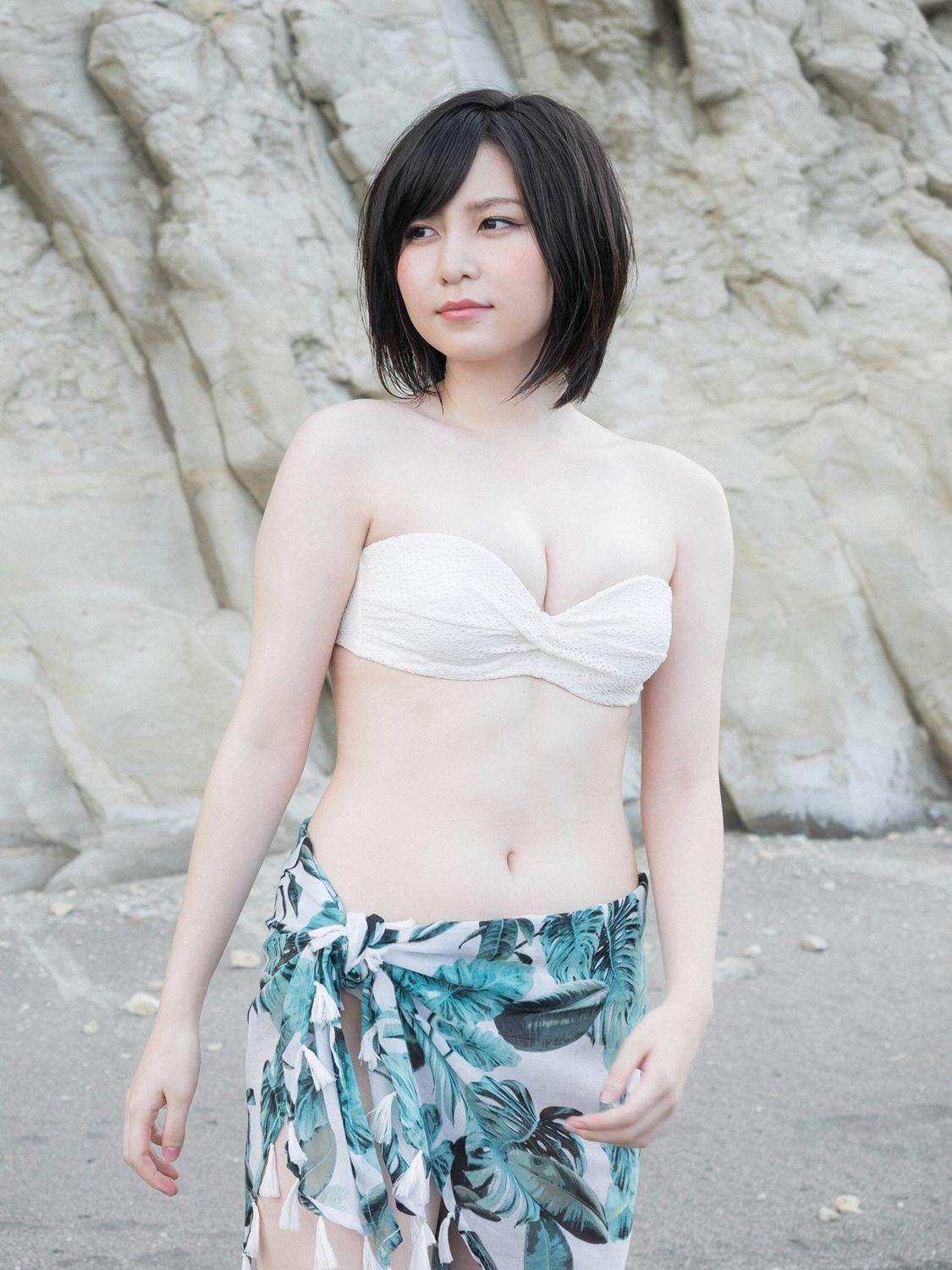 岩田華怜- [Ys-Web]高清写真图 Vol.736