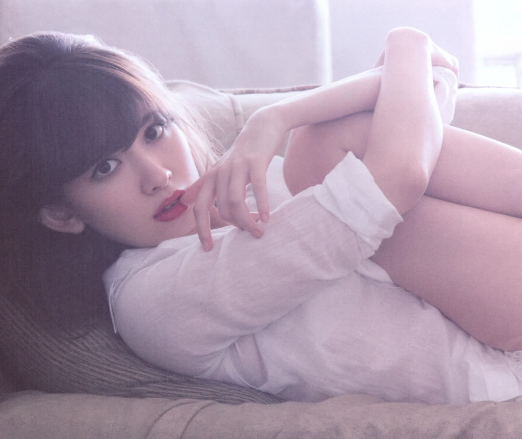 小岛阳菜(小嶋阳菜) [PB写真图集]高清写真图Dou Suru どうする？