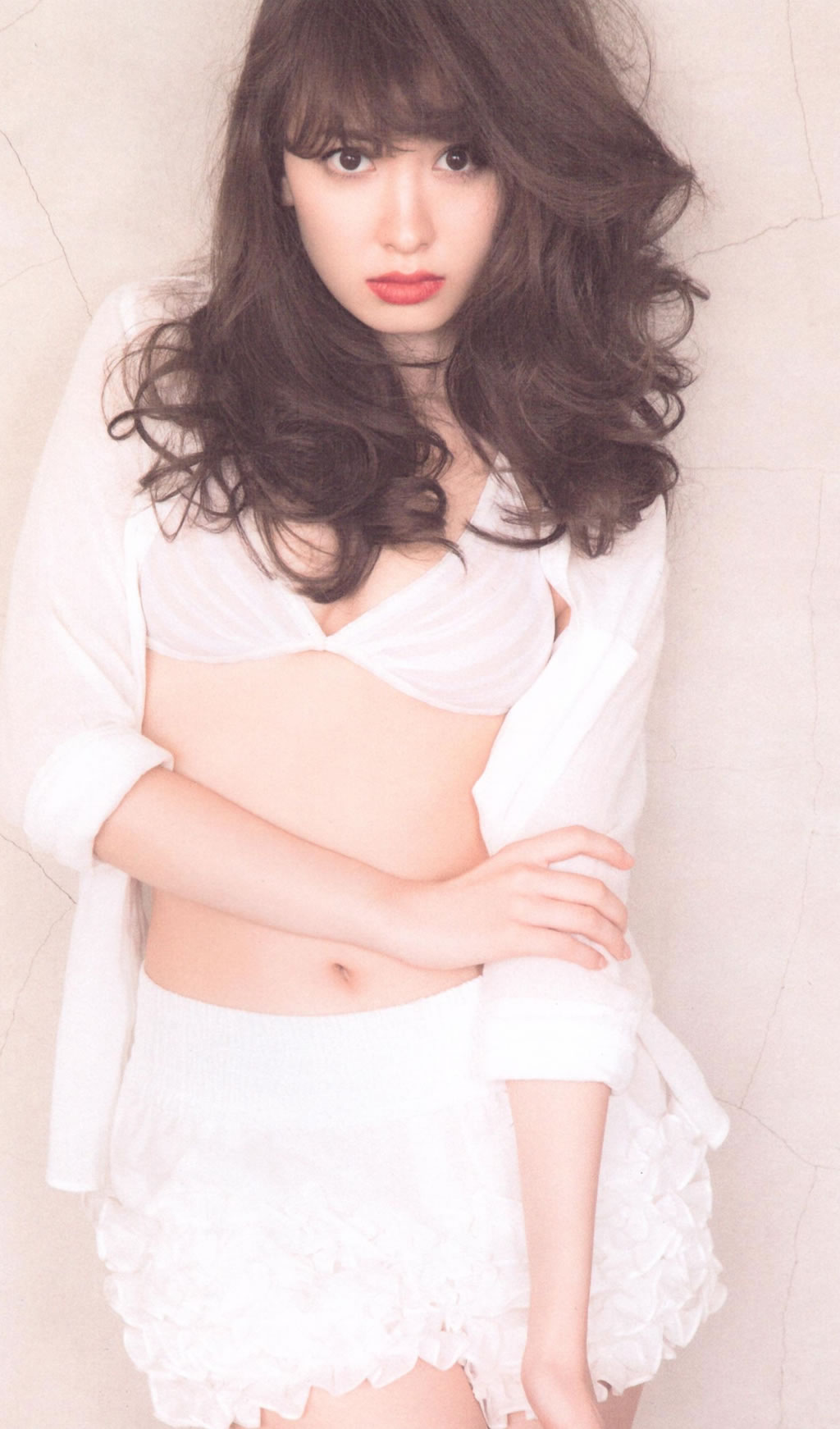 小岛阳菜(小嶋阳菜) [PB写真图集]高清写真图Dou Suru どうする？