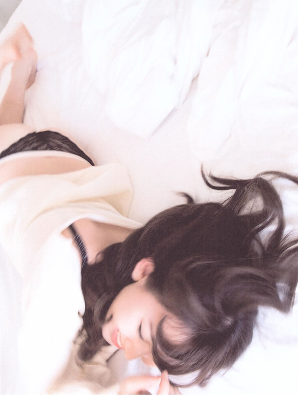 小岛阳菜(小嶋阳菜) [PB写真图集]高清写真图Dou Suru どうする？