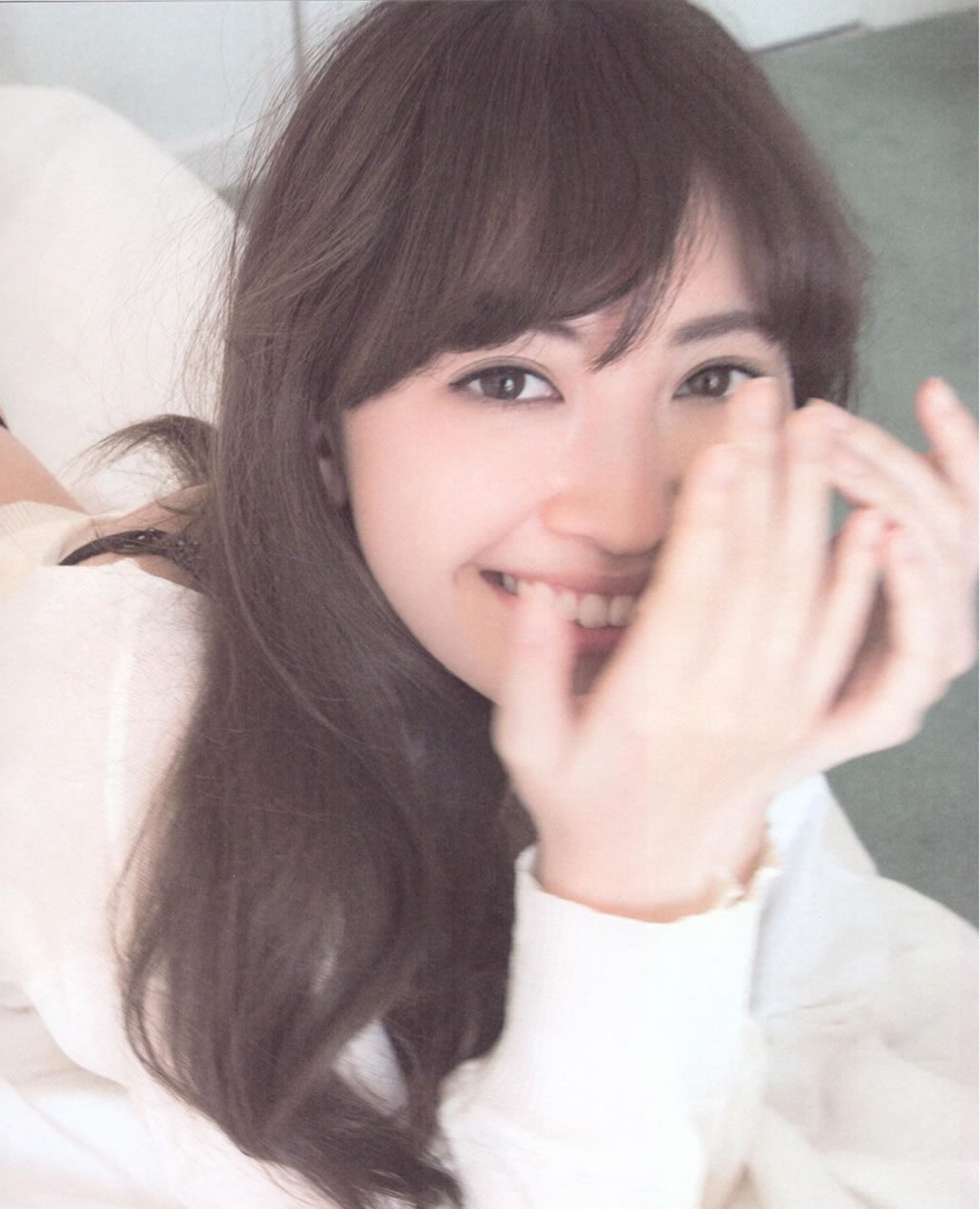 小岛阳菜(小嶋阳菜) [PB写真图集]高清写真图Dou Suru どうする？
