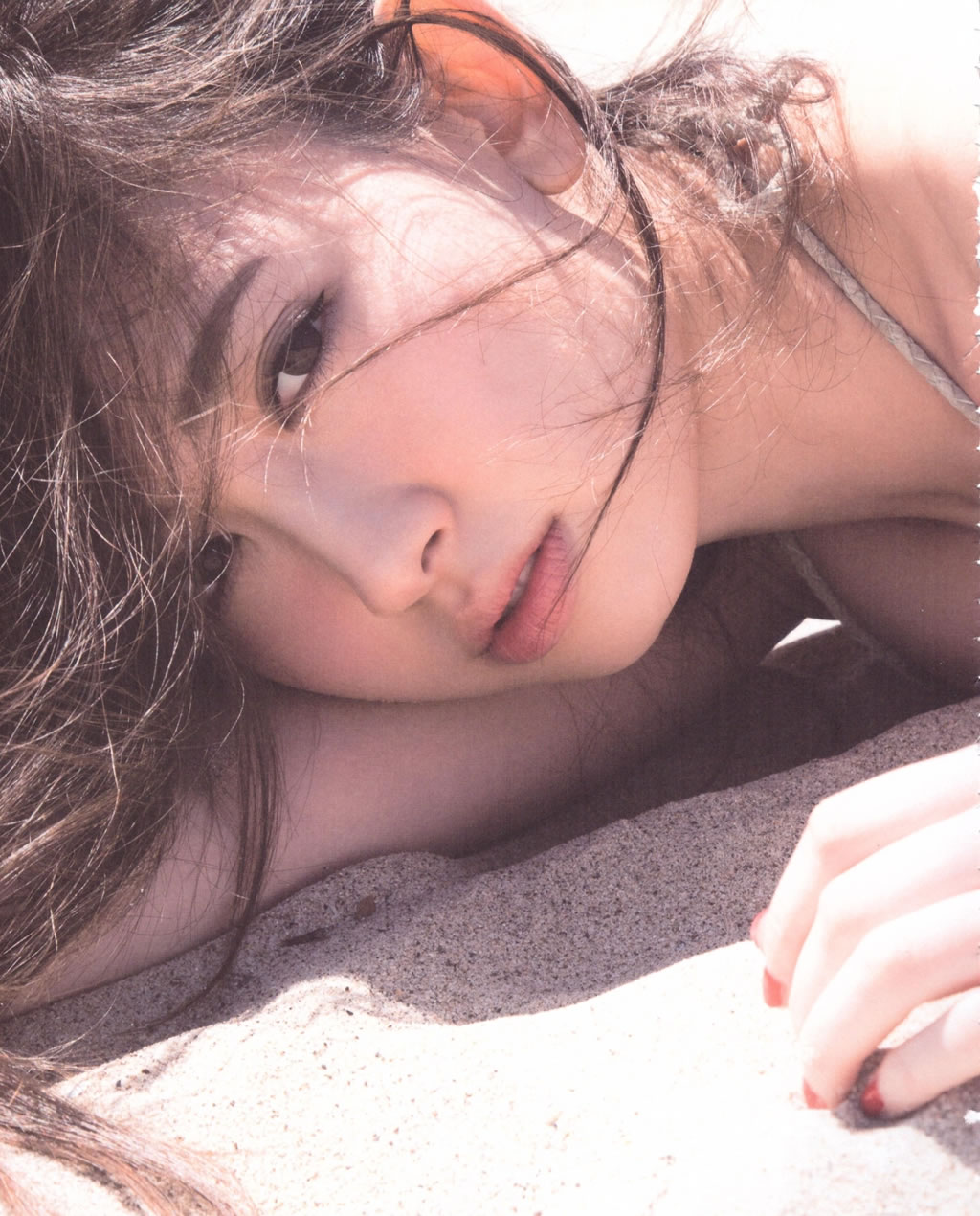 小岛阳菜(小嶋阳菜) [PB写真图集]高清写真图Dou Suru どうする？