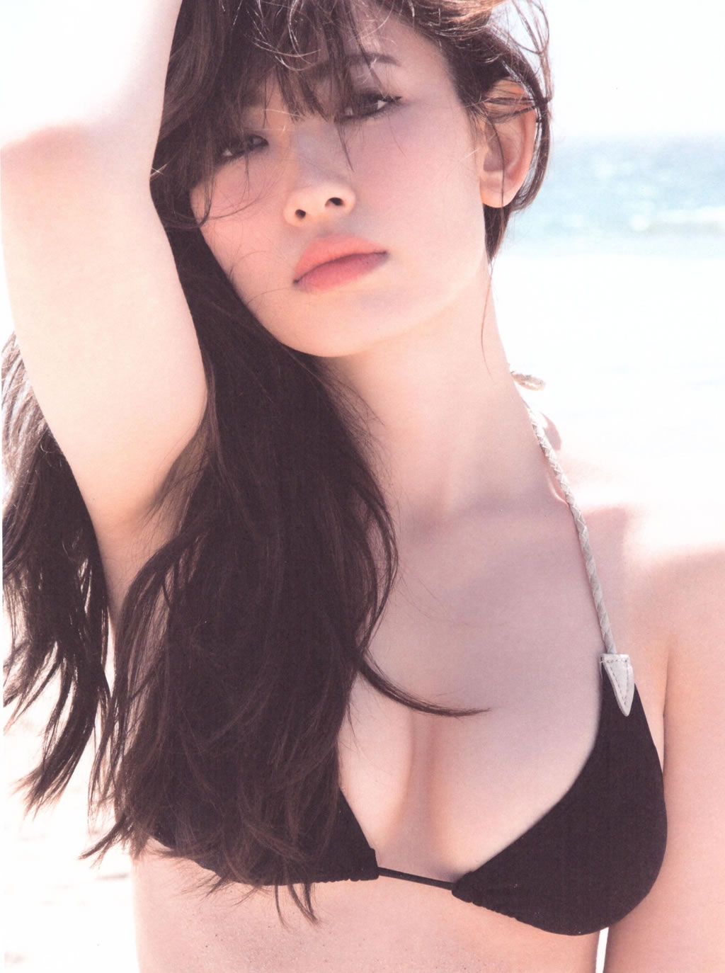 小岛阳菜(小嶋阳菜) [PB写真图集]高清写真图Dou Suru どうする？
