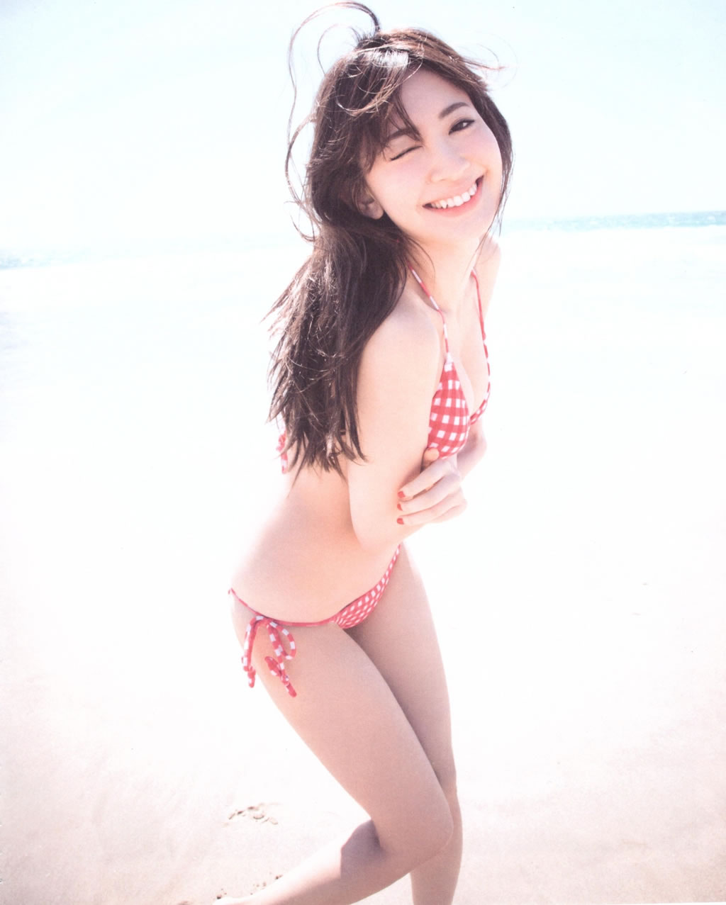 小岛阳菜(小嶋阳菜) [PB写真图集]高清写真图Dou Suru どうする？
