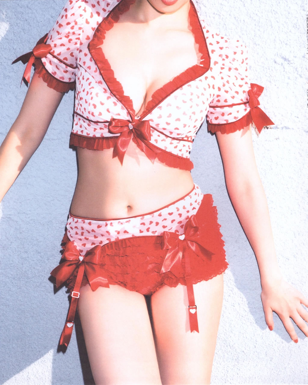小岛阳菜(小嶋阳菜) [PB写真图集]高清写真图Dou Suru どうする？