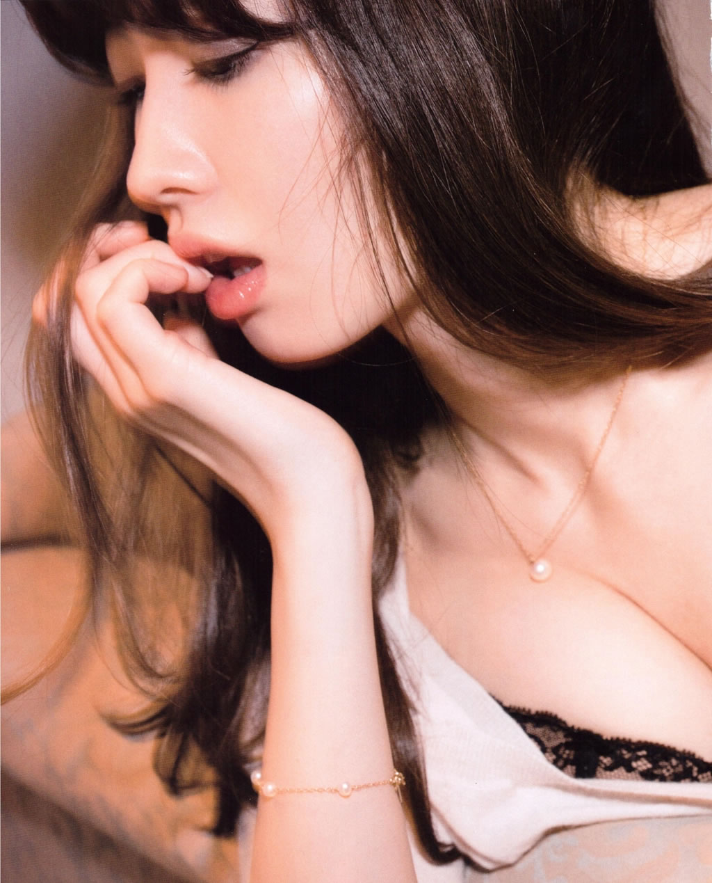 小岛阳菜(小嶋阳菜) [PB写真图集]高清写真图Dou Suru どうする？