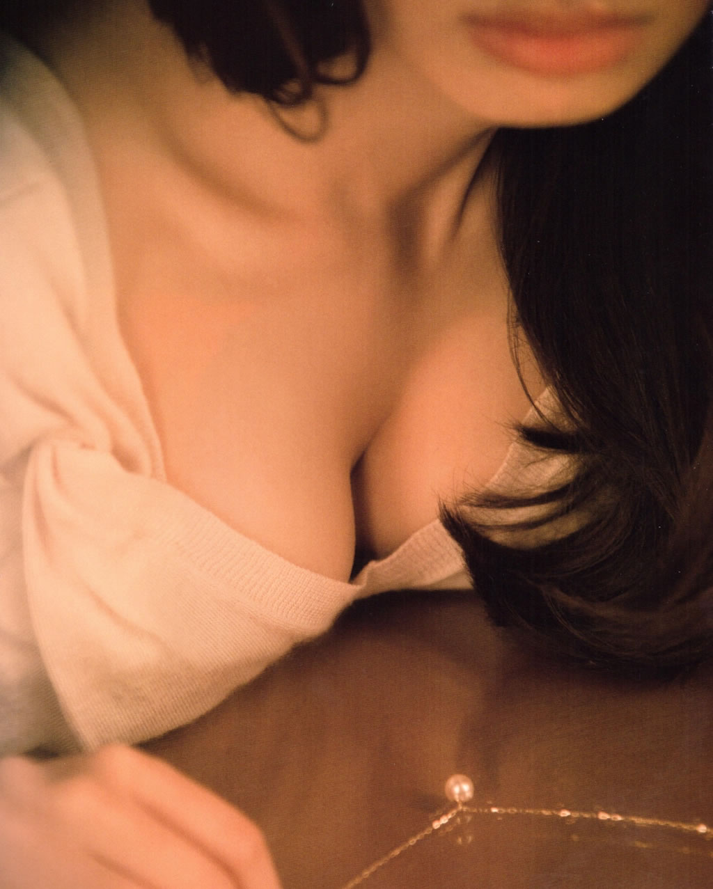 小岛阳菜(小嶋阳菜) [PB写真图集]高清写真图Dou Suru どうする？
