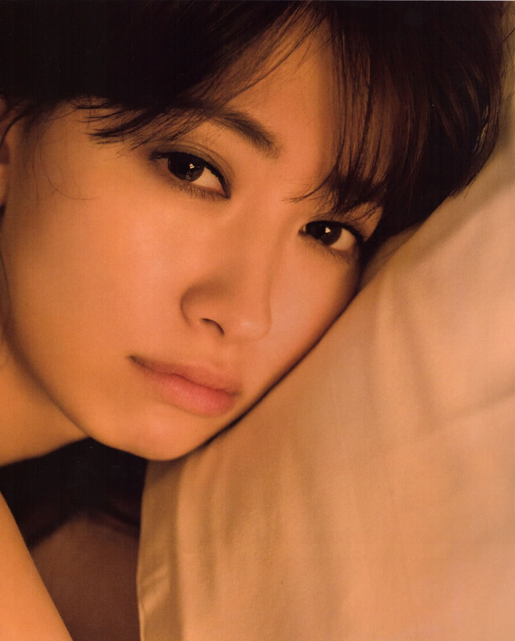 小岛阳菜(小嶋阳菜) [PB写真图集]高清写真图Dou Suru どうする？