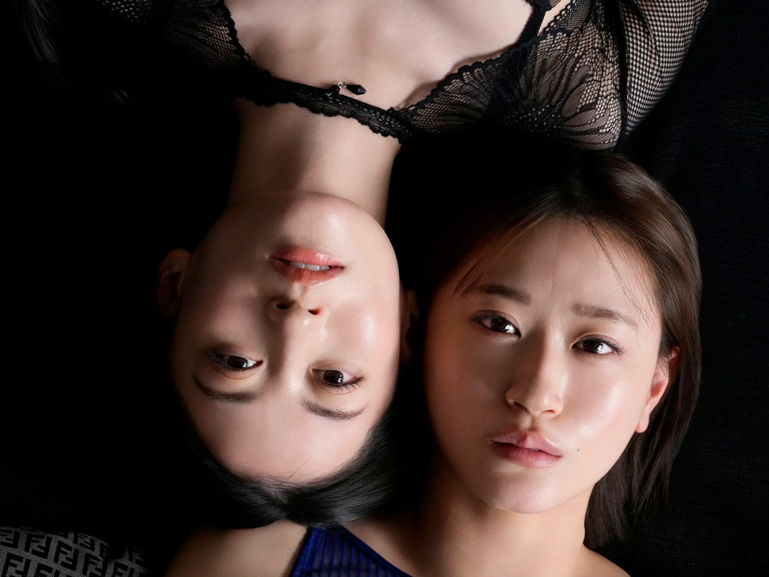 Gallery - 上西惠 上西怜 姐妹花《怜 けいとれい》性感比基尼内衣泳池写真 [72P]日本性感比基尼内衣泳池 上西惠女神私房照_秀色女神 - image 28
