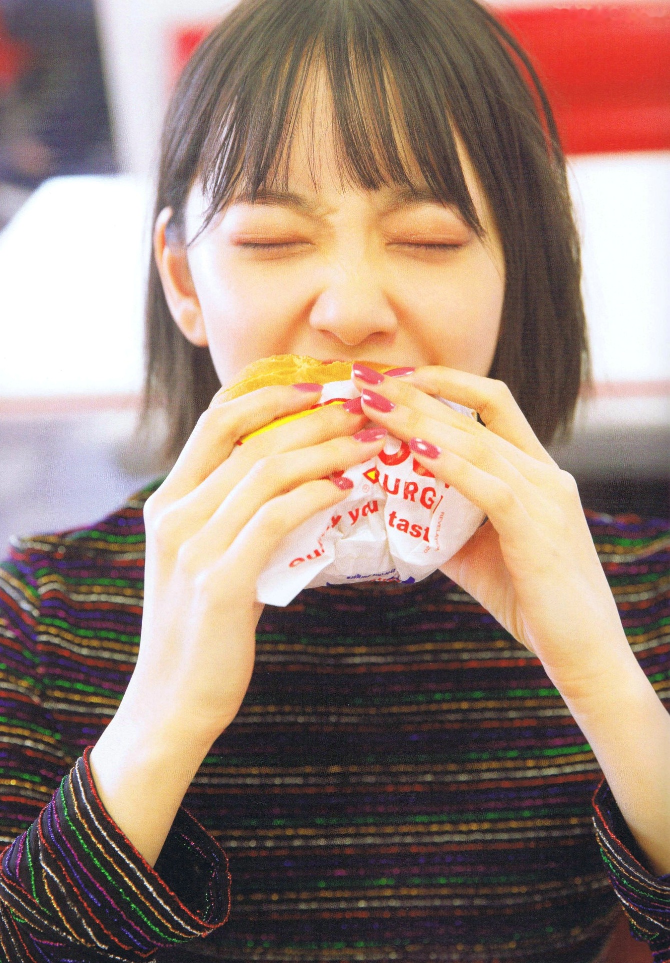 Gallery - PB写真集_堀未央奈《君らしさ》：私房居家时尚与高清沙漠户外美拍日本私房照清纯气质 堀未央奈女神私房照_秀色女神 - image 1