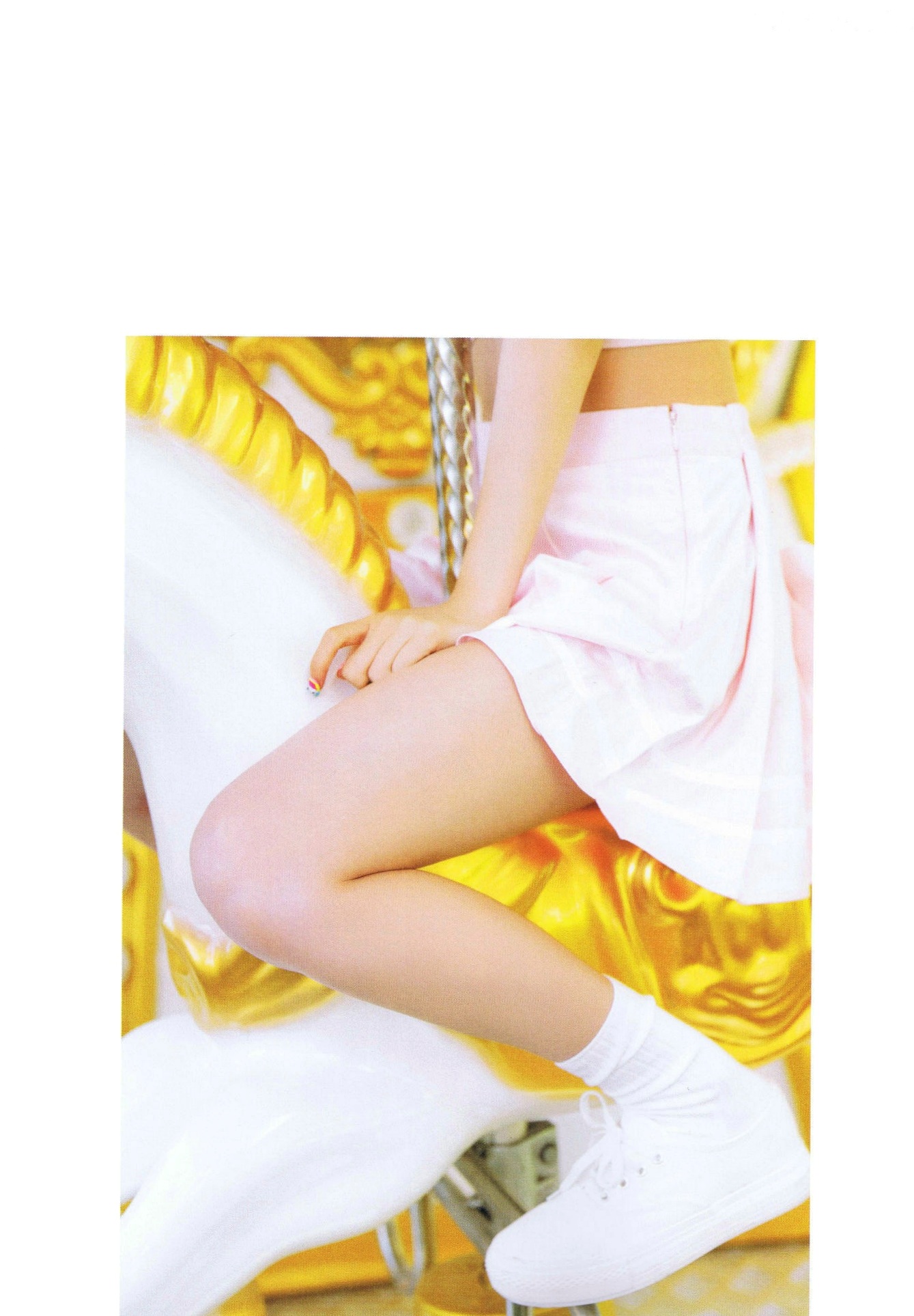 Gallery - PB写真集_堀未央奈《君らしさ》：私房居家时尚与高清沙漠户外美拍日本私房照清纯气质 堀未央奈女神私房照_秀色女神 - image 9