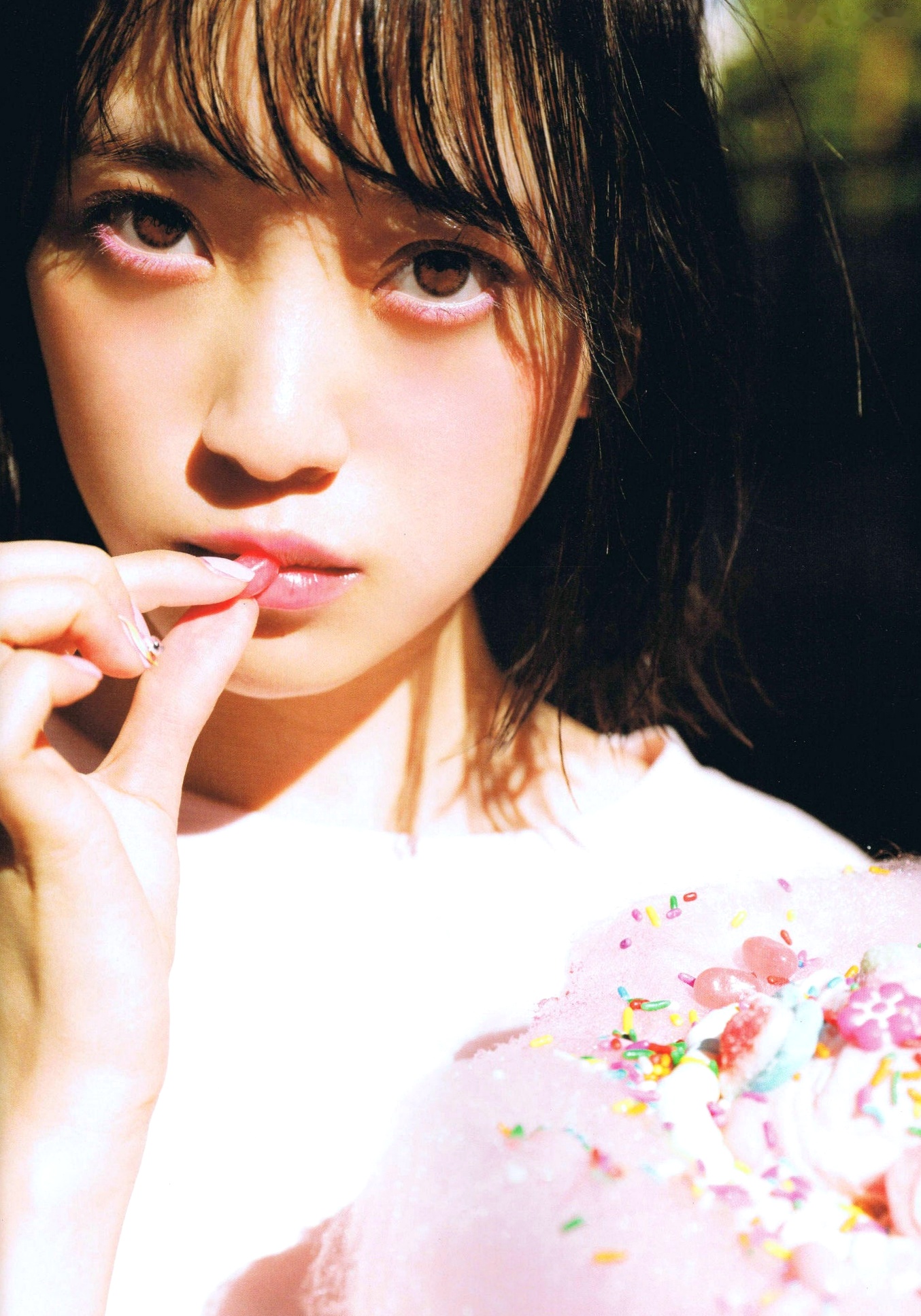 Gallery - PB写真集_堀未央奈《君らしさ》：私房居家时尚与高清沙漠户外美拍日本私房照清纯气质 堀未央奈女神私房照_秀色女神 - image 12