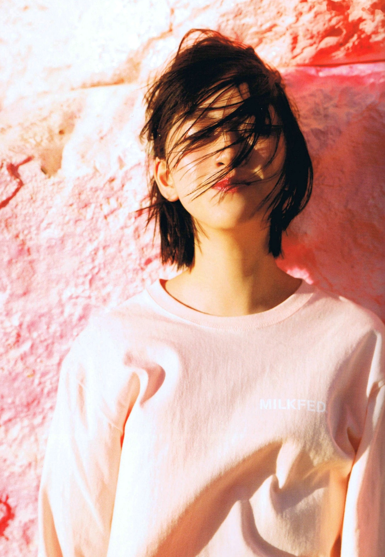 Gallery - PB写真集_堀未央奈《君らしさ》：私房居家时尚与高清沙漠户外美拍日本私房照清纯气质 堀未央奈女神私房照_秀色女神 - image 20