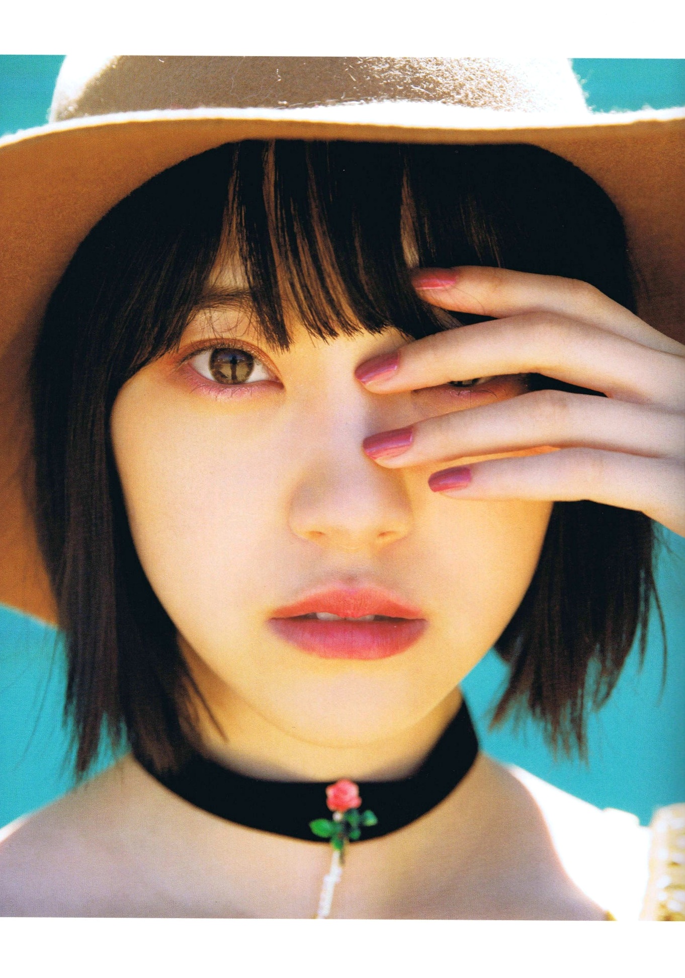 Gallery - PB写真集_堀未央奈《君らしさ》：私房居家时尚与高清沙漠户外美拍日本私房照清纯气质 堀未央奈女神私房照_秀色女神 - image 23