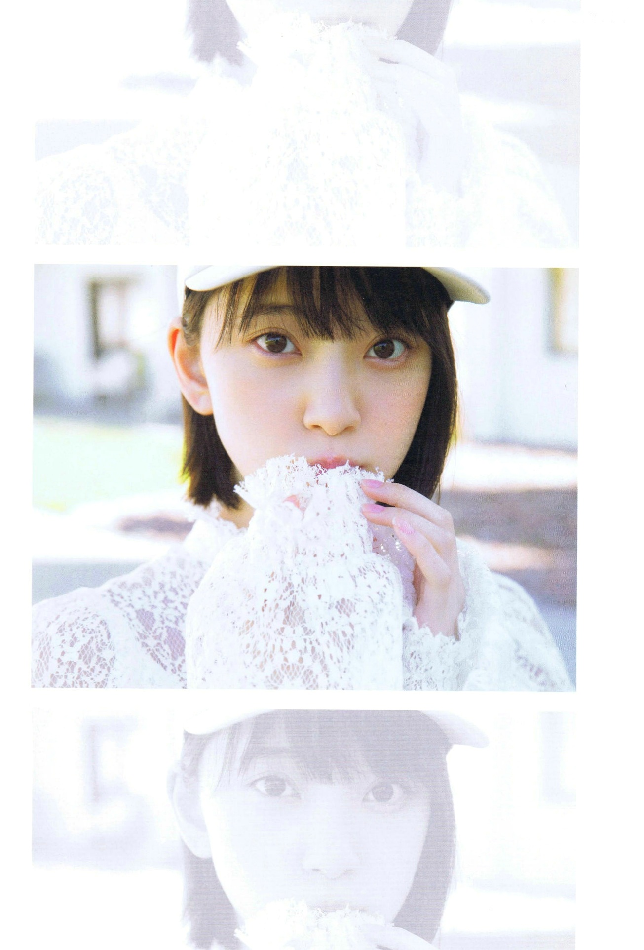 Gallery - PB写真集_堀未央奈《君らしさ》：私房居家时尚与高清沙漠户外美拍日本私房照清纯气质 堀未央奈女神私房照_秀色女神 - image 26